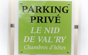 Le Nid de Val'Ry